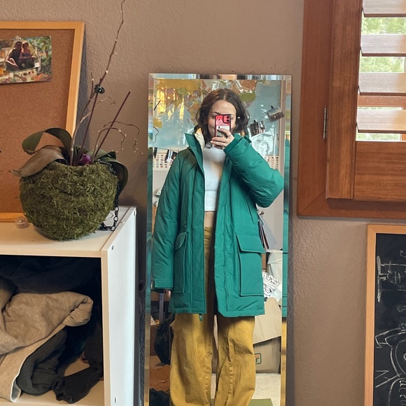 TNA PURSUIT PARKA